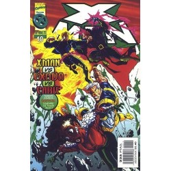 X-MAN VOL.2 Nº 10