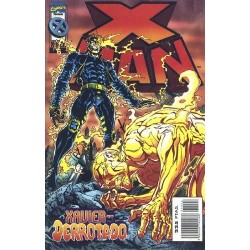 X-MAN VOL.2 Nº 6