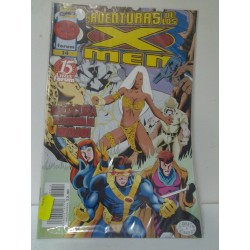 LAS NUEVAS AVENTURAS DE LOS X-MEN VOL.2 Nº 14