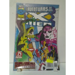 LAS NUEVAS AVENTURAS DE LOS X-MEN VOL.2 Nº 13