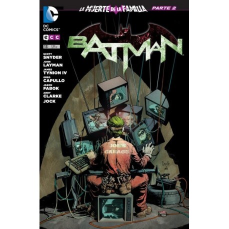 BATMAN Nº 13