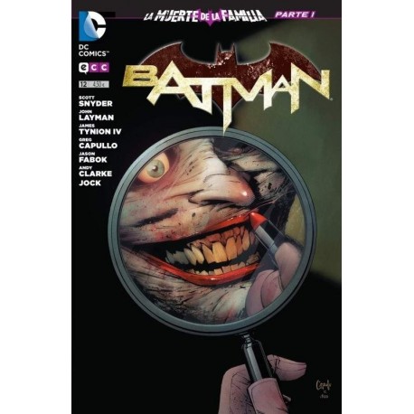 BATMAN Nº 12