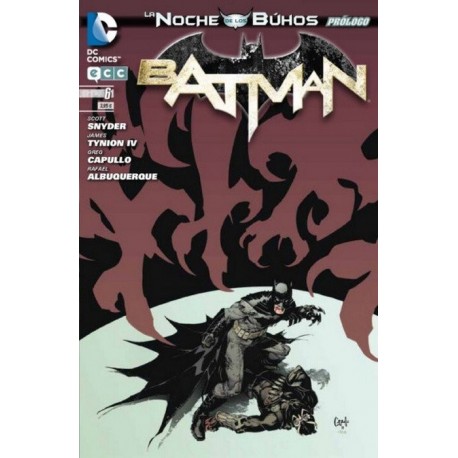 BATMAN Nº 6