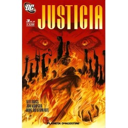 JUSTICIA Nº 3