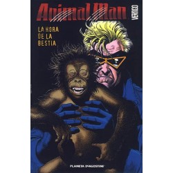 ANIMAL MAN: LA HORA DE LA BESTIA