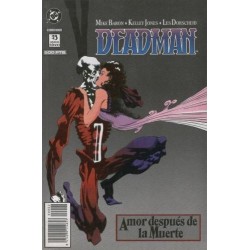 DEADMAN: AMOR DESPUÉS DE LA MUERTE Nº 2