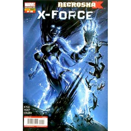 X-FORCE VOL.3 Nº 26