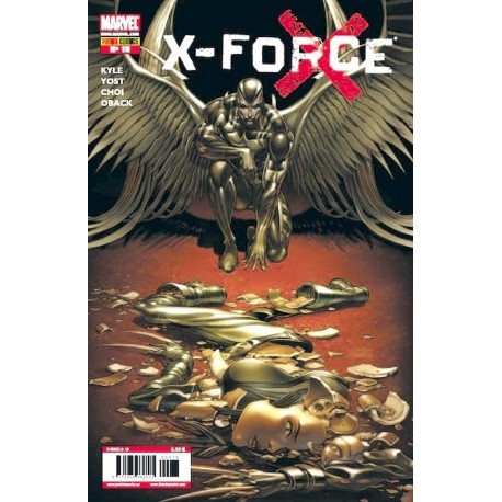 X-FORCE VOL.3 Nº 19