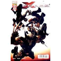 X-FORCE VOL.3 Nº 4