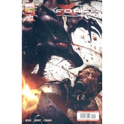 X-FORCE VOL.3 Nº 3