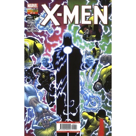 X-MEN VOL.4 Nº 12