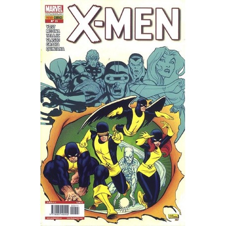 X-MEN VOL.4 Nº 11