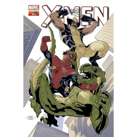 X-MEN VOL.4 Nº 9