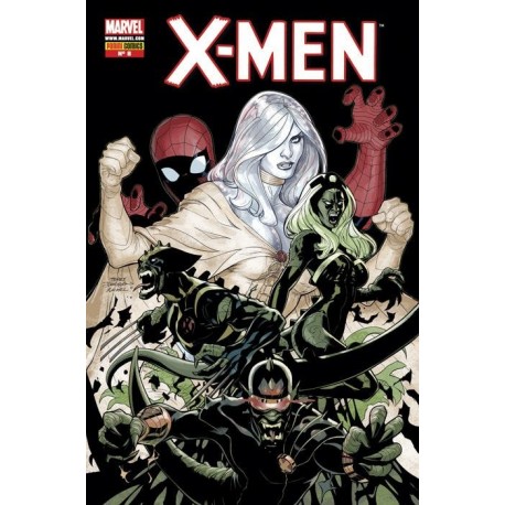 X-MEN VOL.4 Nº 8