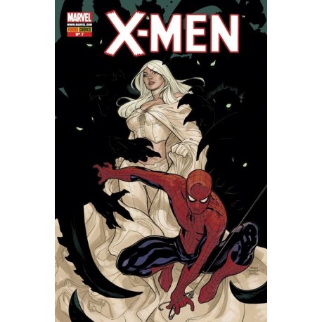 X-MEN VOL.4 Nº 7