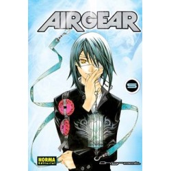 AIR GEAR 5