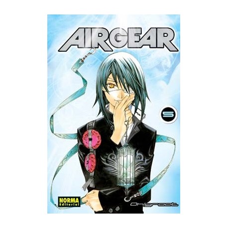 AIR GEAR 5