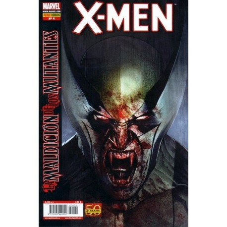 X-MEN VOL.4 Nº 4