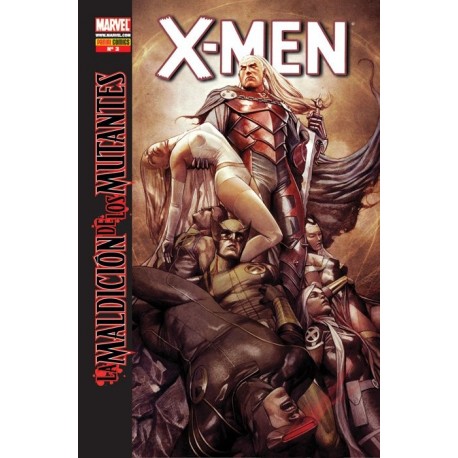 X-MEN VOL.4 Nº 3