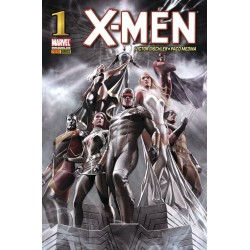 X-MEN VOL.4 Nº 1