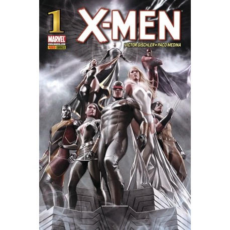 X-MEN VOL.4 Nº 1