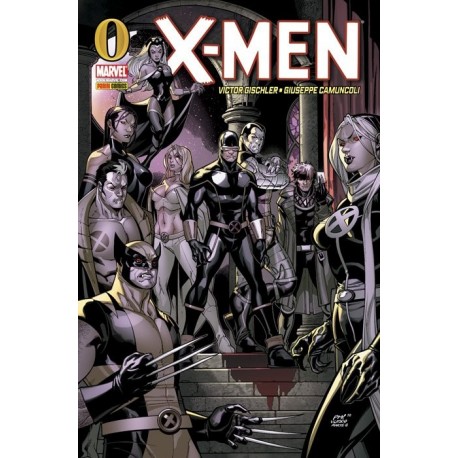 X-MEN VOL.4 Nº 0