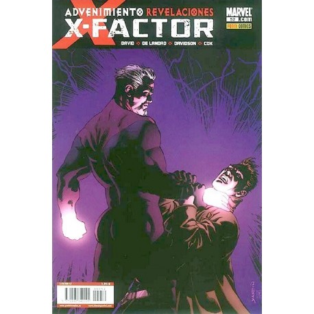 X-FACTOR VOL.1 Nº 52