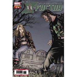 X-FACTOR VOL.1 Nº 43