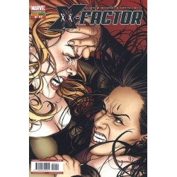 X-FACTOR VOL.1 Nº 42