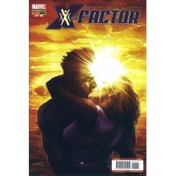 X-FACTOR VOL.1 Nº 40