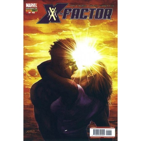 X-FACTOR VOL.1 Nº 40