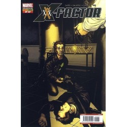 X-FACTOR VOL.1 Nº 37