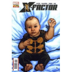 X-FACTOR VOL.1 Nº 36