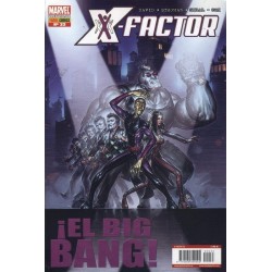 X-FACTOR VOL.1 Nº 33