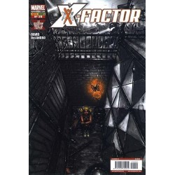 X-FACTOR VOL.1 Nº 29 