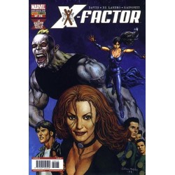 X-FACTOR VOL.1 Nº 28