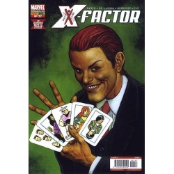 X-FACTOR VOL.1 Nº 27