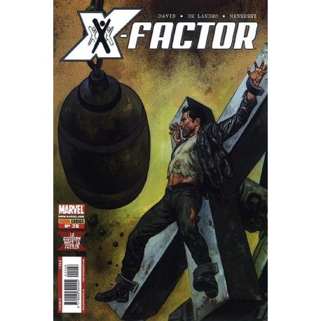 X-FACTOR VOL.1 Nº 26