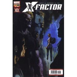 X-FACTOR VOL.1 Nº 25