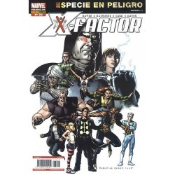 X-FACTOR VOL.1 Nº 20