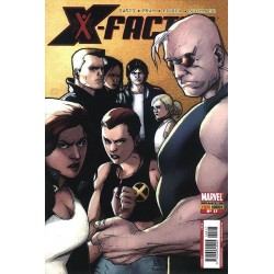 X-FACTOR VOL.1 Nº 17