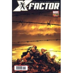 X-FACTOR VOL.1 Nº 15