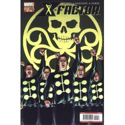 X-FACTOR VOL.1 Nº 14