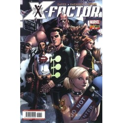 X-FACTOR VOL.1 Nº 12