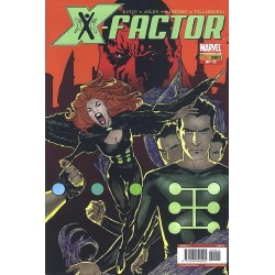 X-FACTOR VOL.1 Nº 11
