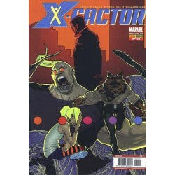 X-FACTOR VOL.1 Nº 10