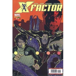 X-FACTOR VOL.1 Nº 9