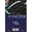 X-FACTOR VOL.1 Nº 8