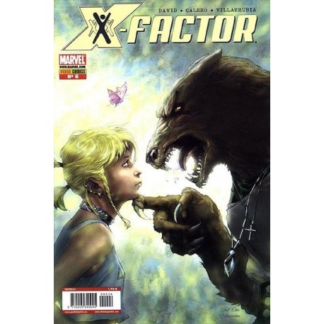 X-FACTOR VOL.1 Nº 6