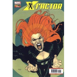 X-FACTOR VOL.1 Nº 5